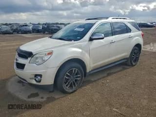 ✅ 2014 Chevrolet Equinox LTZ • VIN: 1GNALDEK2EZ136671 • Lot: 93781555. Wystawiony na Copart z przebiegiem 182 340 mil. Bezpłatny archiwum sprzedaży aukcyjnych z USA i szczegółowy raport historii pojazdu na DreamBid. Zdjęcie 1.