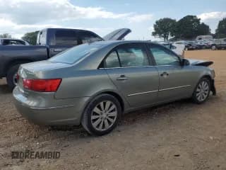 ✅ 2009 Hyundai Sonata Limited • VIN: 5NPEU46C39H545919 • Лот: 74388484. Опубликован ранее на Copart с пробегом 175 454 миль. Бесплатный доступ к архиву аукционных продаж из США и подробный отчёт об истории автомобиля на DreamBid. Изображение 3.