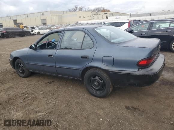 ✅ 1993 Geo Prizm • VIN: 1Y1SK536XPZ043083 • Lot: 90482725. Listed on Copart with 65,083 mi. Free auction sales archive from the USA and detailed vehicle history report at DreamBid. Image 2.