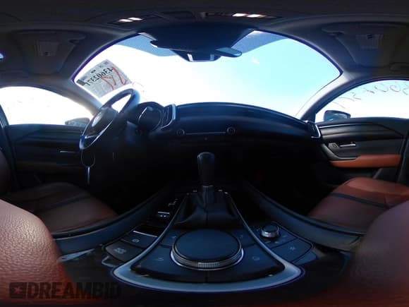 ✅ 2024 Mazda CX-50 Meridian Edition • VIN: 7MMVABXYXRN210261 • Lot: 43602371. Wystawiony na IAAI z przebiegiem 24 813 mil. Bezpłatny archiwum sprzedaży aukcyjnych z USA i szczegółowy raport historii pojazdu na DreamBid. Zdjęcie 18.