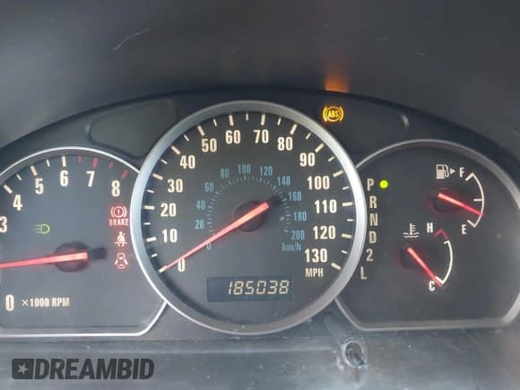 ✅ 2003 Suzuki XL7 Touring • VIN: JS3TX92V534103046 • Lot: 41978971. Listed on IAAI with 185,038 mi. Free auction sales archive from the USA and detailed vehicle history report at DreamBid. Image 7.