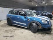 ✅ 2019 MINI Countryman Cooper S • VIN: WMZYT5C58K3J87925 • Lot: 88105915. Wystawiony na Copart z przebiegiem 84 983 mil. Bezpłatny archiwum sprzedaży aukcyjnych z USA i szczegółowy raport historii pojazdu na DreamBid. Zdjęcie 4.