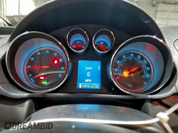 ✅ 2012 Buick Regal GS • VIN: 2G4GV5GV7C9154967 • Lot: 96133255. Listed on Copart with 135,191 mi. Free auction sales archive from the USA and detailed vehicle history report at DreamBid. Image 9.