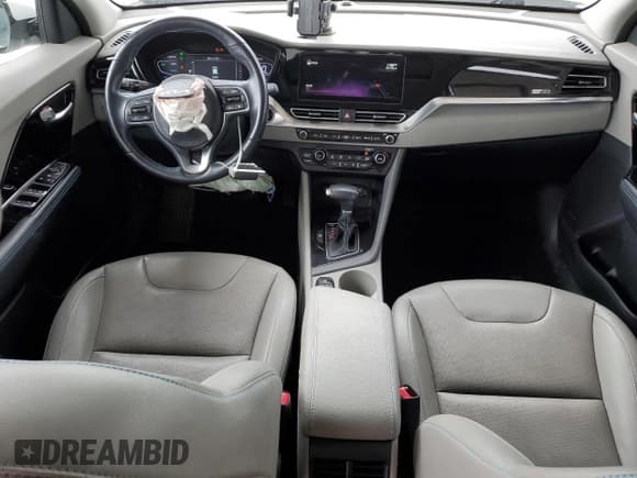 ✅ 2022 Kia Niro EX Premium • VIN: KNDCE3LC8N5489845 • Лот: 57692005. Опубликован ранее на Copart с пробегом 34 796 миль. Бесплатный доступ к архиву аукционных продаж из США и подробный отчёт об истории автомобиля на DreamBid. Изображение 8.