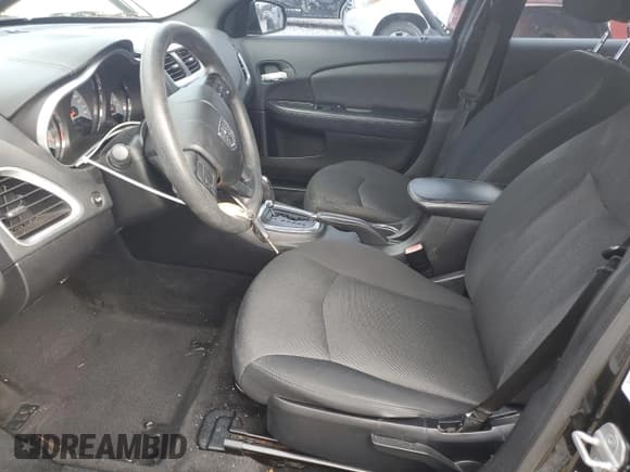 ✅ 2013 Dodge Avenger SE • VIN: 1C3CDZABXDN517423 • Лот: 41383595. Опубликован ранее на Copart с пробегом 193 061 миль. Бесплатный доступ к архиву аукционных продаж из США и подробный отчёт об истории автомобиля на DreamBid. Изображение 7.