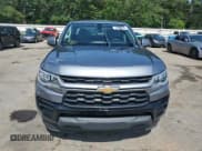 ✅ 2021 Chevrolet Colorado 2WD Work Truck • VIN: 1GCGSBEN5M1125312 • Lot: 58710305. Wystawiony na Copart z przebiegiem 75 283 mil. Bezpłatny archiwum sprzedaży aukcyjnych z USA i szczegółowy raport historii pojazdu na DreamBid. Zdjęcie 5.