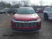 2025 Chevrolet Equinox AWD LT with VIN 3GNAXPEG9SL102134, listed as a IAAI auction lot 41792092 with 4,194 mi miles and . Bid and sale history available at DreamBid. Image 13.