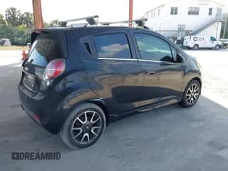 ✅ 2013 Chevrolet Spark LT • VIN: KL8CE6S92DC510067 • Лот: 43790022. Опубликован ранее на IAAI с пробегом 67 857 миль. Бесплатный доступ к архиву аукционных продаж из США и подробный отчёт об истории автомобиля на DreamBid. Изображение 4.