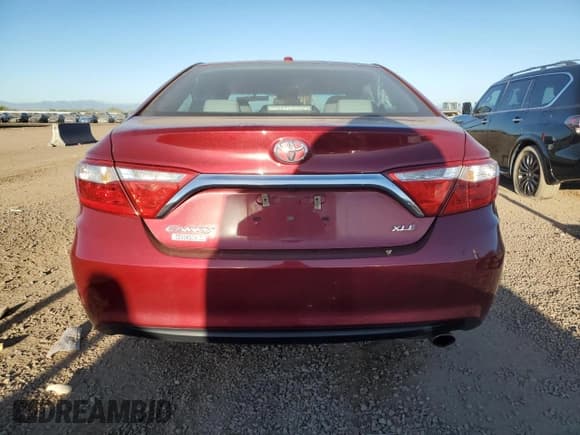✅ 2017 Toyota Camry XLE • VIN: 4T1BF1FK1HU715195 • Lot: 82205185. Listed on Copart with 178,897 mi. Free auction sales archive from the USA and detailed vehicle history report at DreamBid. Image 6.