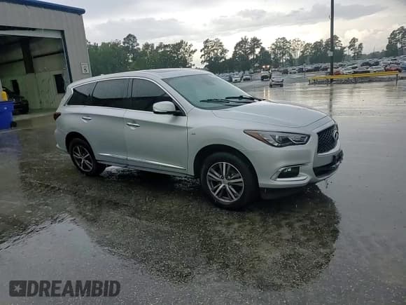 ✅ 2020 Infiniti QX60 Pure • VIN: 5N1DL0MM4LC525907 • Lot: 68540065. Wystawiony na Copart z przebiegiem 129 279 mil. Bezpłatny archiwum sprzedaży aukcyjnych z USA i szczegółowy raport historii pojazdu na DreamBid. Zdjęcie 13.