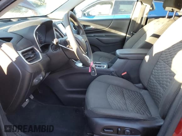 ✅ 2019 Chevrolet Equinox LT • VIN: 3GNAXKEV8KS561792 • Лот: 86107535. Опубликован ранее на Copart с пробегом 116 530 миль. Бесплатный доступ к архиву аукционных продаж из США и подробный отчёт об истории автомобиля на DreamBid. Изображение 7.