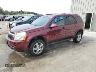 2007 Chevrolet Equinox LT с VIN 2CNDL63F076226371, выставлен на аукционе Copart как лот 75488514 с пробегом 110 635 миль миль и Чистый • Clean title. История ставок и продаж доступна на DreamBid. Изображение 1.