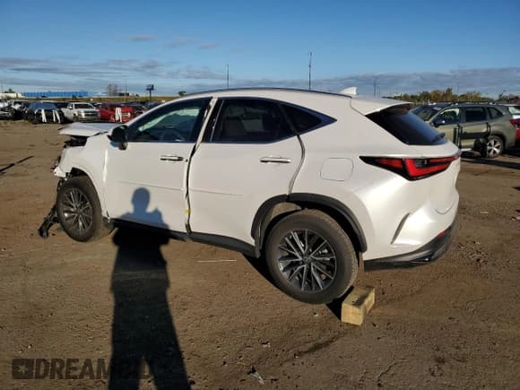 ✅ 2022 Lexus NX 250 Premium • VIN: 2T2GDCEZ0NC001511 • Лот: 74505904. Опубликован ранее на Copart с пробегом Не указан. Бесплатный доступ к архиву аукционных продаж из США и подробный отчёт об истории автомобиля на DreamBid. Изображение 2.