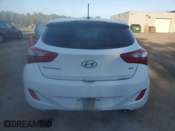 ✅ 2017 Hyundai Elantra • VIN: KMHD35LH2HU371944 • Lot: 80548815. Listed on Copart with 202,965 mi. Free auction sales archive from the USA and detailed vehicle history report at DreamBid. Image 6.
