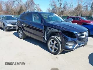 ✅ 2019 Mercedes-Benz GLE 400 • VIN: 4JGDA5GB5KB216352 • Lot: 41893717. Wystawiony na IAAI z przebiegiem 130 759 mil. Bezpłatny archiwum sprzedaży aukcyjnych z USA i szczegółowy raport historii pojazdu na DreamBid. Zdjęcie 1.