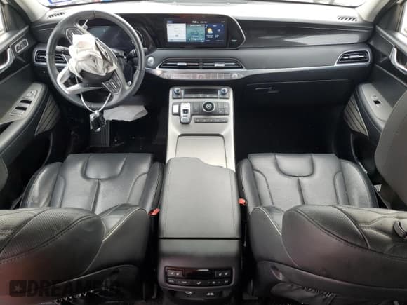 ✅ 2021 Hyundai Palisade Limited • VIN: KM8R54HE1MU230625 • Лот: 52961094. Опубликован ранее на Copart с пробегом 34 575 миль. Бесплатный доступ к архиву аукционных продаж из США и подробный отчёт об истории автомобиля на DreamBid. Изображение 8.