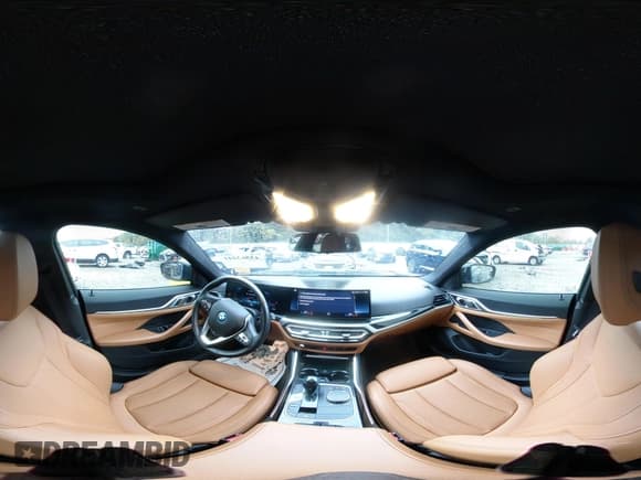 ✅ 2023 BMW i4 eDrive35 • VIN: WBY43AW03PFP63447 • Лот: 43563444. Опубликован ранее на IAAI с пробегом 23 453 миль. Бесплатный доступ к архиву аукционных продаж из США и подробный отчёт об истории автомобиля на DreamBid. Изображение 21.