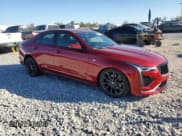 ✅ 2023 Cadillac CT4 Sport • VIN: 1G6DC5RK3P0123007 • Лот: 45883125. Опубликован ранее на Copart с пробегом 18 660 миль. Бесплатный доступ к архиву аукционных продаж из США и подробный отчёт об истории автомобиля на DreamBid. Изображение 4.