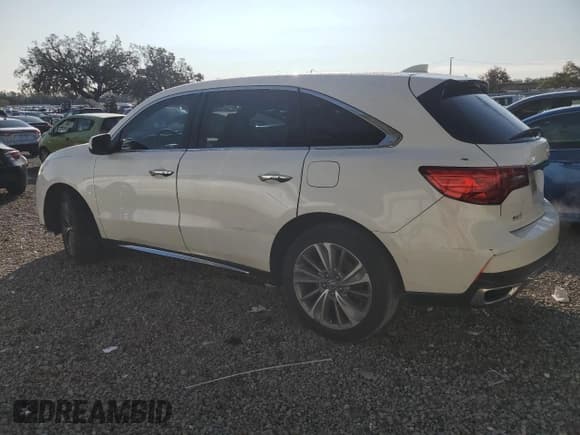 ✅ 2018 Acura MDX Technology • VIN: 5J8YD4H55JL014878 • Lot: 88593005. Listed on Copart with 143,488 mi. Free auction sales archive from the USA and detailed vehicle history report at DreamBid. Image 2.