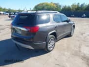 ✅ 2017 GMC Acadia SLE • VIN: 1GKKNLLA1HZ150369 • Lot: 43464973. Listed on IAAI with 62,023 mi. Free auction sales archive from the USA and detailed vehicle history report at DreamBid. Image 4.