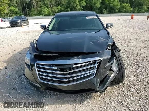 ✅ 2018 Cadillac CTS Luxury RWD • VIN: 1G6AR5SX4J0160792 • Lot: 66900125. Listed on Copart with 37,691 mi. Free auction sales archive from the USA and detailed vehicle history report at DreamBid. Image 13.