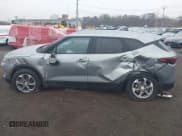 ✅ 2023 Chevrolet Blazer LT • VIN: 3GNKBHR40PS195292 • Lot: 41935730. Listed on IAAI with 19,626 mi. Free auction sales archive from the USA and detailed vehicle history report at DreamBid. Image 14.