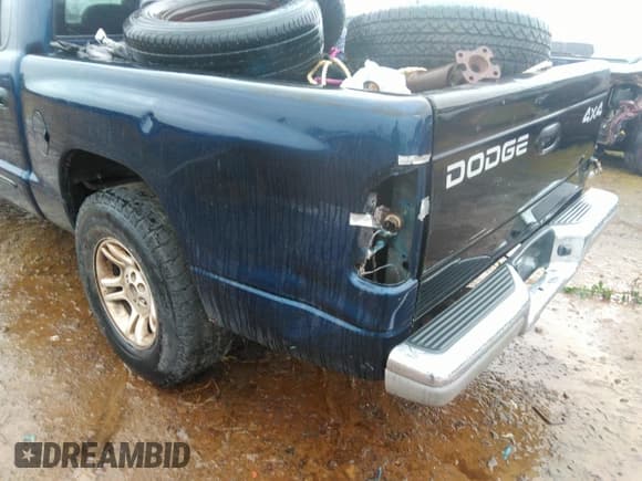 ✅ 2002 Dodge Dakota SLT • VIN: 1B7HG48N82S725133 • Лот: 41025253. Опубликован ранее на IAAI с пробегом Не указан. Бесплатный доступ к архиву аукционных продаж из США и подробный отчёт об истории автомобиля на DreamBid. Изображение 12.