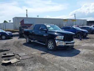 ✅ 2018 Ram 2500 SLT • VIN: 3C6TR5DT2JG166397 • Lot: 42551256. Listed on IAAI with 100,040 mi. Free auction sales archive from the USA and detailed vehicle history report at DreamBid. Image 1.