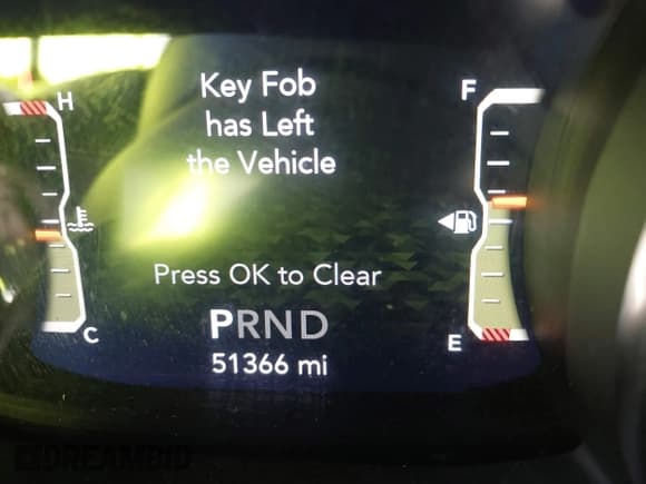 ✅ 2021 Jeep Wrangler Unlimited Sport S • VIN: 1C4HJXDG4MW647164 • Lot: 40952672. Listed on IAAI with 51,366 mi. Free auction sales archive from the USA and detailed vehicle history report at DreamBid. Image 16.