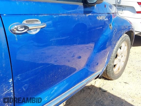 ✅ 2003 Chrysler PT Cruiser Touring • VIN: 3C4FY58BX3T550030 • Lot: 43659927. Wystawiony na IAAI z przebiegiem 164 874 mil. Bezpłatny archiwum sprzedaży aukcyjnych z USA i szczegółowy raport historii pojazdu na DreamBid. Zdjęcie 12.