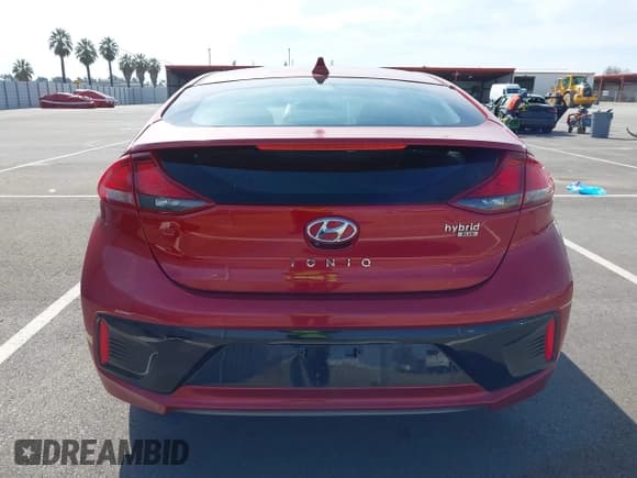 ✅ 2019 Hyundai Ioniq Blue • VIN: KMHC65LC5KU170876 • Lot: 41763638. Wystawiony na IAAI z przebiegiem 128 604 mil. Bezpłatny archiwum sprzedaży aukcyjnych z USA i szczegółowy raport historii pojazdu na DreamBid. Zdjęcie 17.