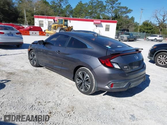 ✅ 2016 Honda Civic EX-L • VIN: 2HGFC3B71GH362214 • Лот: 41634522. Опубликован ранее на IAAI с пробегом 105 118 миль. Бесплатный доступ к архиву аукционных продаж из США и подробный отчёт об истории автомобиля на DreamBid. Изображение 3.