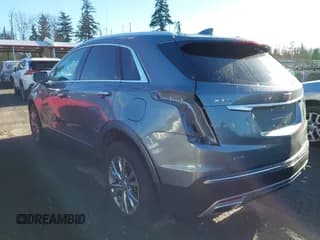 ✅ 2021 Cadillac XT5 AWD Premium Luxury • VIN: 1GYKNDRS8MZ211478 • Лот: 43740564. Опубликован ранее на IAAI с пробегом 57 705 миль. Бесплатный доступ к архиву аукционных продаж из США и подробный отчёт об истории автомобиля на DreamBid. Изображение 3.