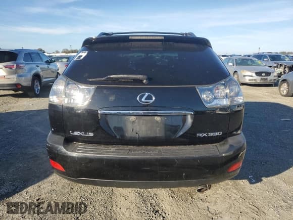 ✅ 2004 Lexus RX 330 • VIN: JTJHA31U340048405 • Lot: 91358825. Listed on Copart with 284,703 mi. Free auction sales archive from the USA and detailed vehicle history report at DreamBid. Image 6.