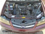 ✅ 2001 Chevrolet Impala • VIN: 2G1WF55K319324219 • Lot: 90570055. Wystawiony na Copart z przebiegiem Nie podano. Bezpłatny archiwum sprzedaży aukcyjnych z USA i szczegółowy raport historii pojazdu na DreamBid. Zdjęcie 11.