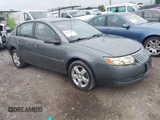 ✅ 2006 Saturn ION • VIN: 1G8AJ55F96Z101970 • Lot: 42878076. Listed on IAAI with 159,457 mi. Free auction sales archive from the USA and detailed vehicle history report at DreamBid. Image 1.