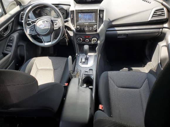 ✅ 2023 Subaru Crosstrek • VIN: JF2GTABC9PH261403 • Lot: 60883395. Listed on Copart with 18,854 mi. Free auction sales archive from the USA and detailed vehicle history report at DreamBid. Image 8.