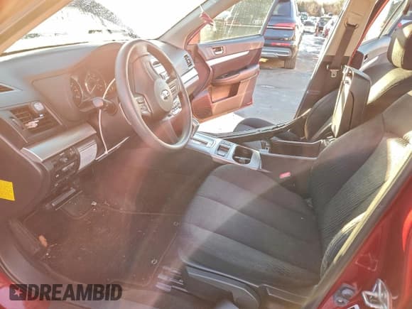 ✅ 2012 Subaru Legacy 2.5i • VIN: 4S3BMBA65C3040458 • Lot: 94233575. Listed on Copart with 96,503 mi. Free auction sales archive from the USA and detailed vehicle history report at DreamBid. Image 7.