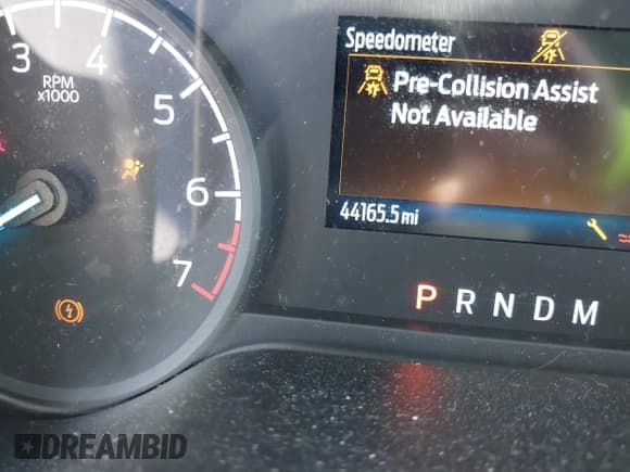 ✅ 2022 Ford F-150 XL • VIN: 1FTEW1EP5NFB69452 • Lot: 42886299. Listed on IAAI with 44,165 mi. Free auction sales archive from the USA and detailed vehicle history report at DreamBid. Image 15.