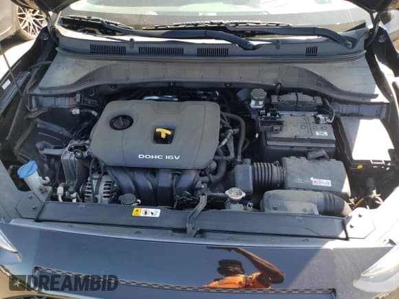 ✅ 2018 Hyundai Kona SE • VIN: KM8K1CAA6JU112662 • Лот: 66392313. Опубликован ранее на Copart с пробегом 65 938 миль. Бесплатный доступ к архиву аукционных продаж из США и подробный отчёт об истории автомобиля на DreamBid. Изображение 11.