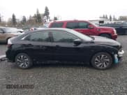 ✅ 2018 Honda Civic LX • VIN: SHHFK7H21JU418202 • Lot: 43592477. Listed on IAAI with 54,193 mi. Free auction sales archive from the USA and detailed vehicle history report at DreamBid. Image 14.