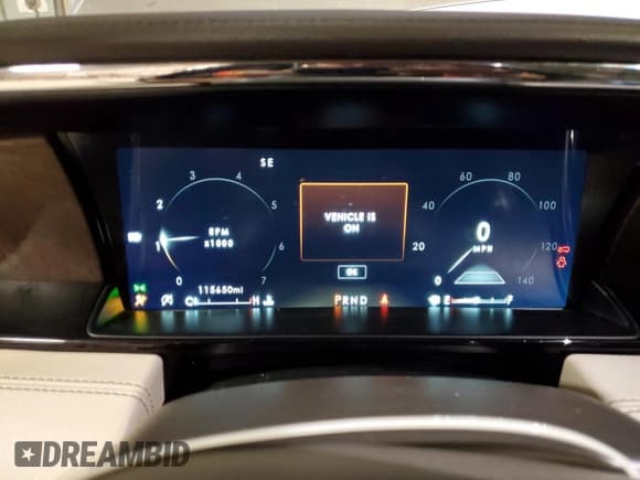 ✅ 2019 Lincoln Navigator Reserve • VIN: 5LMJJ2LT8KEL04601 • Lot: 86327855. Listed on Copart with 115,650 mi. Free auction sales archive from the USA and detailed vehicle history report at DreamBid. Image 9.