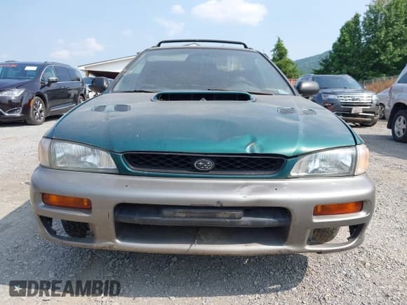 ✅ 1995 Subaru Impreza • VIN: JF1GF2350SG814097 • Lot: 42469282. Listed on IAAI with 211,999 mi. Free auction sales archive from the USA and detailed vehicle history report at DreamBid. Image 12.