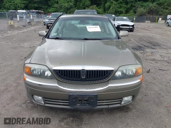 ✅ 2002 Lincoln LS w/Base Pkg • VIN: 1LNHM87A32Y686944 • Lot: 42539495. Listed on IAAI with 99,814 mi. Free auction sales archive from the USA and detailed vehicle history report at DreamBid. Image 12.