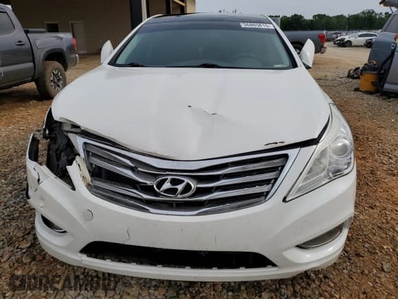 ✅ 2013 Hyundai Azera • VIN: KMHFH4JG2DA308711 • Lot: 56865815. Wystawiony na Copart z przebiegiem 293 176 mil. Bezpłatny archiwum sprzedaży aukcyjnych z USA i szczegółowy raport historii pojazdu na DreamBid. Zdjęcie 5.