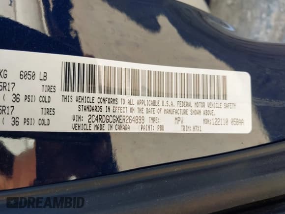 ✅ 2014 Dodge Grand Caravan SXT • VIN: 2C4RDGCGXER264899 • Lot: 43501290. Wystawiony na IAAI z przebiegiem 145 020 mil. Bezpłatny archiwum sprzedaży aukcyjnych z USA i szczegółowy raport historii pojazdu na DreamBid. Zdjęcie 9.