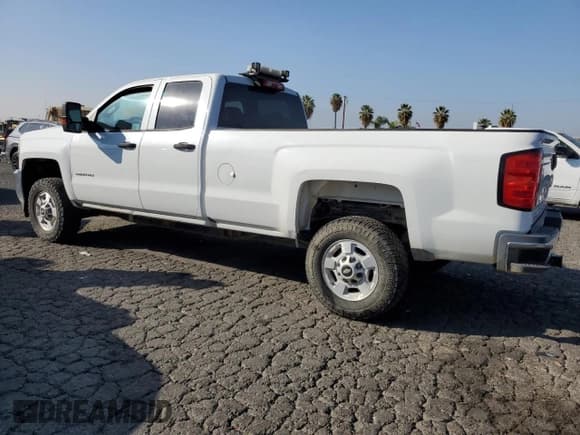 ✅ 2019 Chevrolet Silverado 2500HD Work Truck • VIN: 2GC2KREG1K1193182 • Lot: 91037675. Wystawiony na Copart z przebiegiem 148 052 mil. Bezpłatny archiwum sprzedaży aukcyjnych z USA i szczegółowy raport historii pojazdu na DreamBid. Zdjęcie 2.