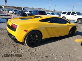 ✅ 2014 Lamborghini Gallardo • VIN: ZHWGU5BZ7ELA13923 • Лот: 82374714. Опубликован ранее на Copart с пробегом 33 260 миль. Бесплатный доступ к архиву аукционных продаж из США и подробный отчёт об истории автомобиля на DreamBid. Изображение 3.