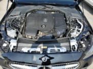 ✅ 2024 Mercedes-Benz C 300 • VIN: W1KAF4HB2RR190933 • Lot: 62954185. Wystawiony na Copart z przebiegiem 2 745 mil. Bezpłatny archiwum sprzedaży aukcyjnych z USA i szczegółowy raport historii pojazdu na DreamBid. Zdjęcie 11.