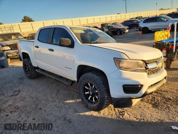 ✅ 2016 Chevrolet Colorado 4WD WT • VIN: 1GCGTBE35G1207928 • Lot: 91315145. Listed on Copart with 103,608 mi. Free auction sales archive from the USA and detailed vehicle history report at DreamBid. Image 4.